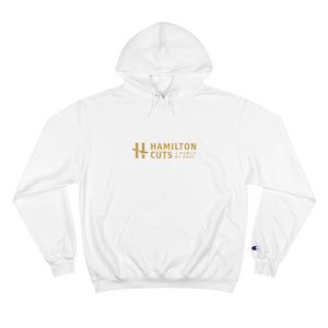 HamiltonCuts Classic White Hoodie