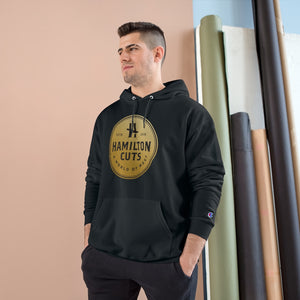 HamiltonCuts Emblem Hoodie