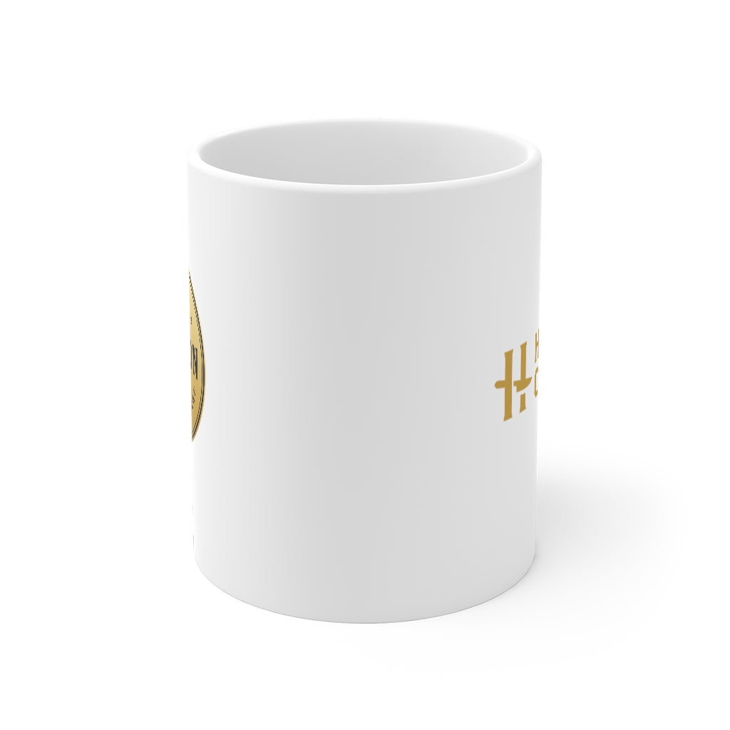 HamiltonCuts Mug 11oz