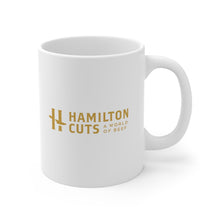 Load image into Gallery viewer, HamiltonCuts Mug 11oz