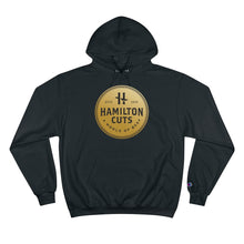 Load image into Gallery viewer, HamiltonCuts Emblem Hoodie