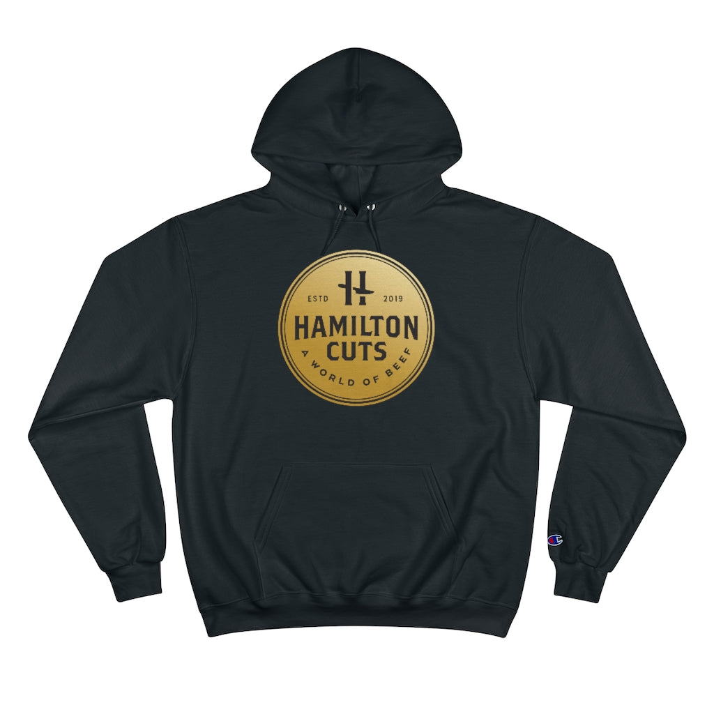 HamiltonCuts Emblem Hoodie