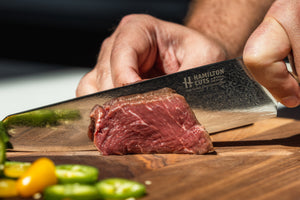 HamiltonCuts Chef Knife