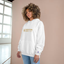 Load image into Gallery viewer, HamiltonCuts Classic White Hoodie