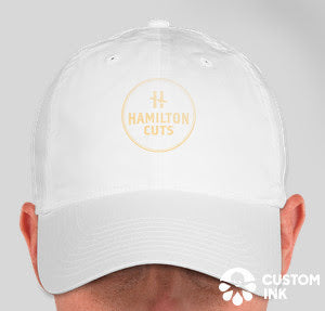 HamiltonCuts Official Nike Cap